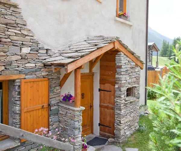 La Lauzette Apartman *