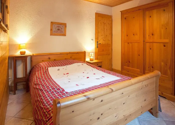 Apartman La Lauzette *